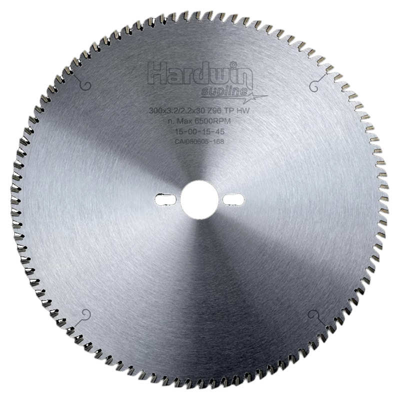 96锯专业级推锯齿子母合金锐士裁精密台平板梯锯齿锯片木工