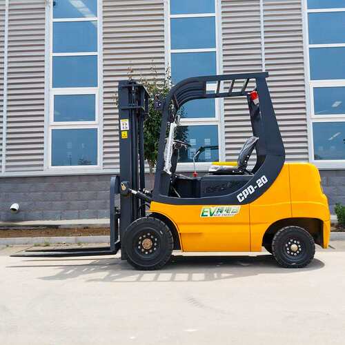 跨厂运f家电动叉车仓库搬堆垛升降境手动托盘电叉orkliNM-0.8-ft