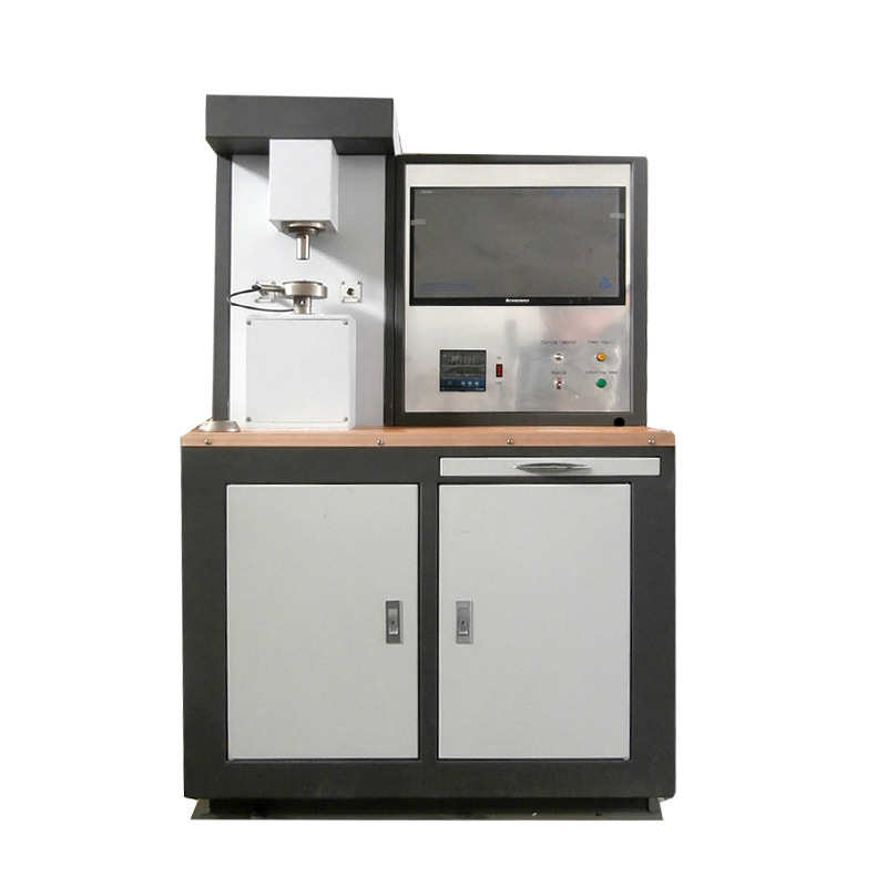 微机耐磨性能测试仪金属塑料橡胶涂层材料立式万能摩擦磨损试验机