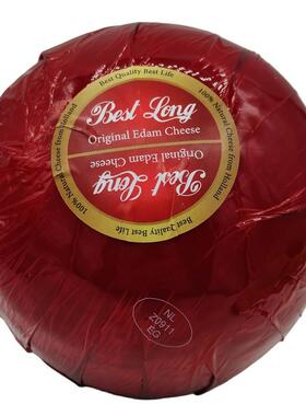 贝斯隆红波奶酪Edam Cheese荷兰伊顿干酪 配红酒当零食即食补钙