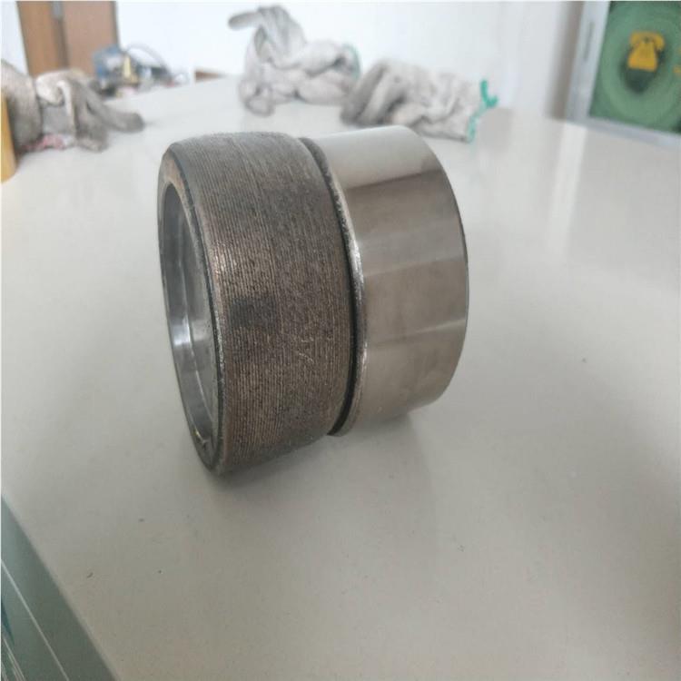 大功率轴激光熔覆机 光纤 缺半导 修AXL复承磨损陷体的激光增材技