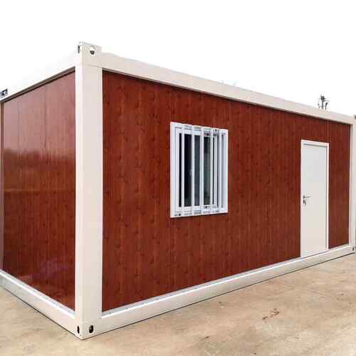 移6055*299集装箱房装办公箱住房工地人临时建筑拼打包箱动房快装