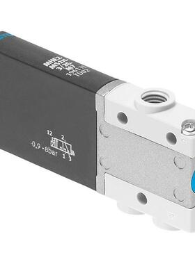 MHE3-MS1H-3/2G-1/8费斯托2ms高速电磁阀MHA系FESTO高速稳定切换