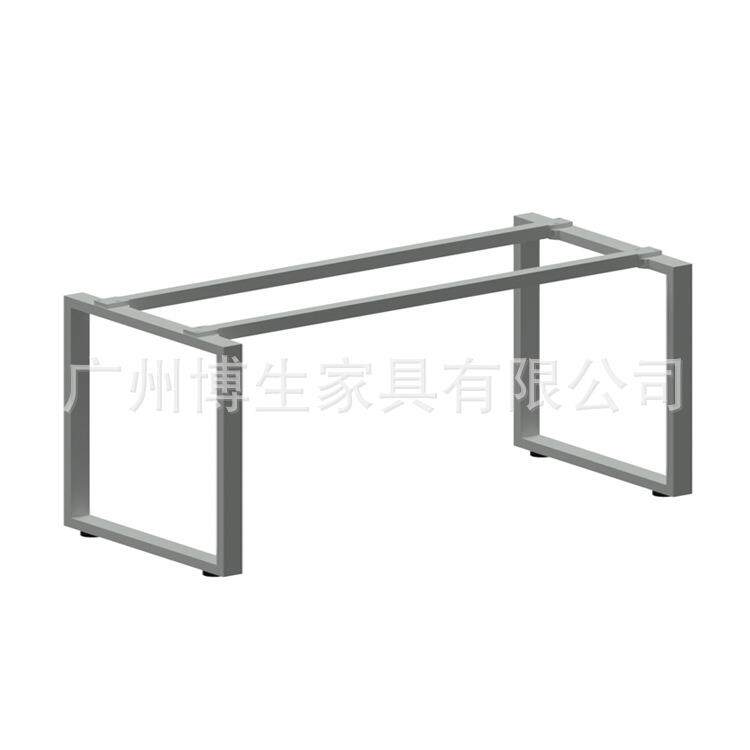 办公家具台架办公桌金属桌电脑桌架主管台脚吧台桌架餐桌铁艺桌脚