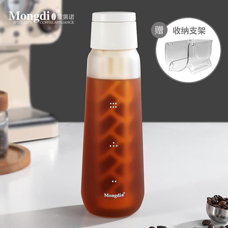 Mongdio冷萃壶玻璃冷萃咖啡壶咖啡冷萃杯子冷萃瓶子冷泡壶冷翠壶