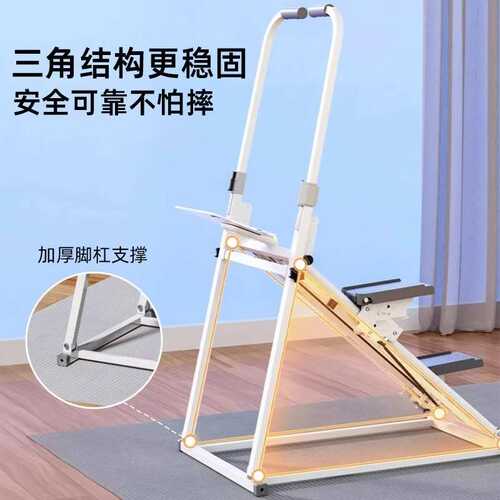 新款多功能爬楼机家用登山机运动健身器材原地踏步机跑步静音器械