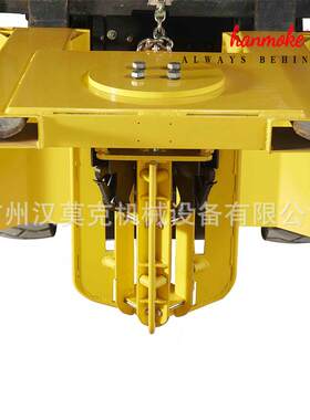 高品质款武汉布鲁夫Bluff鹰嘴油桶夹具不掉桶四桶田字L4F油桶夹具