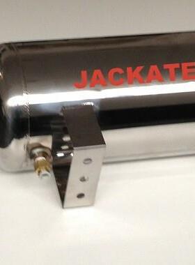 制作卧式储气罐10L20L30L40L50L304不锈钢