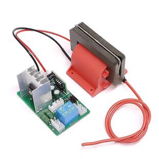 激光无敌网配件12V大功率高压包绿色驱动板彩包加强型静电发生器