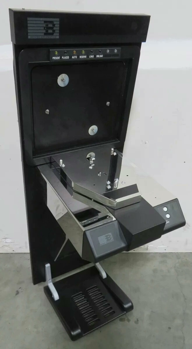 BROOKS 002-7200-21，127000-123