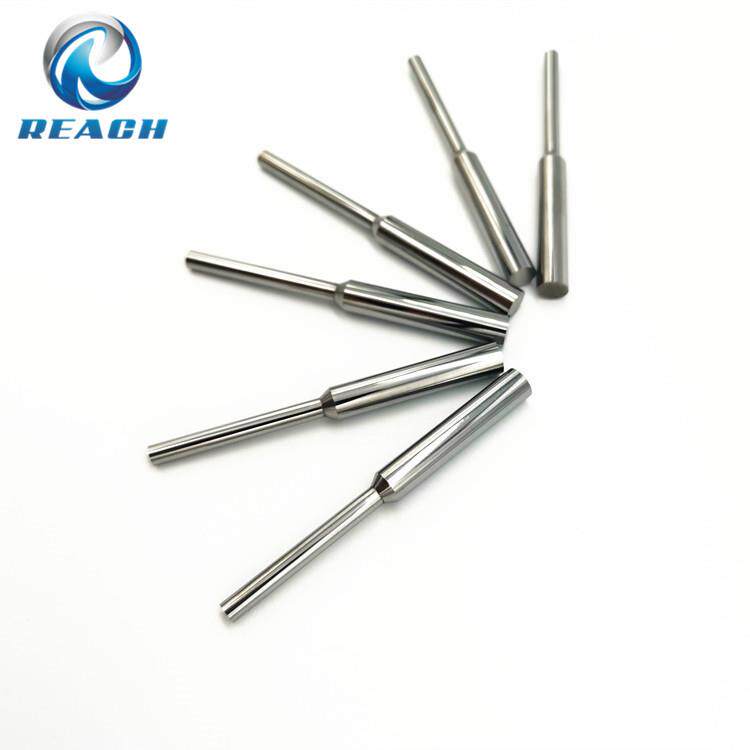 定制钨钢冲头冲针 模具配件硬质合金冲针 可来图加工定做钨钢冲针