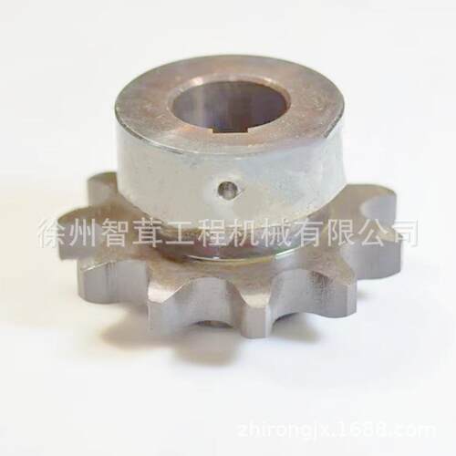 ABG6820摊铺机刮板上链轮 搅龙上链轮下链轮 链条轴 配件