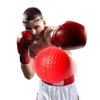 Headband boxing ball Speed Boxing Reflex Ball 速度反应球