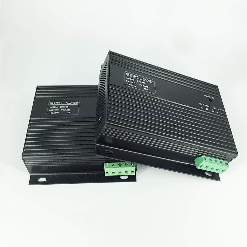 柴油机配件铅酸8蓄电池充电0器CH2110A发电492机电瓶浮充器12V/24