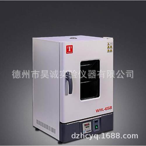 WHL-65B(D)立式电热恒温干燥箱数显实验室工业烘烤老化箱