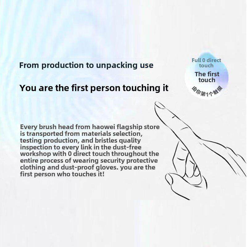 豪威Usmile Smile Plus电动牙刷头Y30/P10Pro/P20Proy20Pro更换头