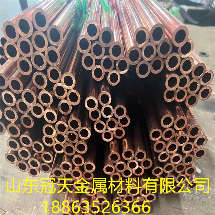 厂家直销T2紫铜方管导电导热性强工业电器紫铜管T2厚壁紫铜方管