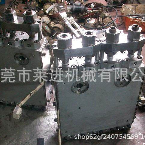承接：吹塑模头吹瓶模头HDPEPP单模头多模头多层共挤模头