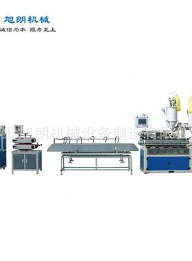 单螺杆挤出机厂家90源型塑料出机DOM橡挤胶成型设备货充足