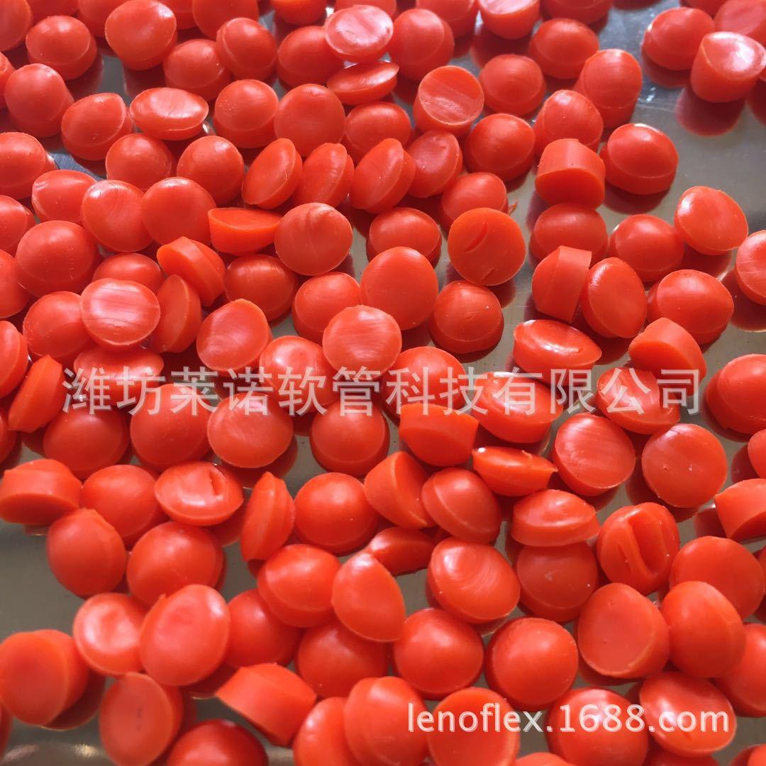 纤维加强塑筋缠绕管 塑筋管农业排灌用管PVC加线塑筋吸排水软管