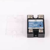 美格尔固态继电器 D48100单相直流控交流固态继电器 MGR