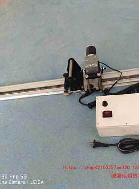 82公门分大切功XJV率双电机轨道切墙机改洞无尘钢筋混凝土电动轨