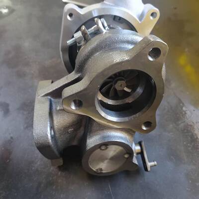TD04 49177-01502 49177-01512 4d56 涡轮增压器 L300 L200