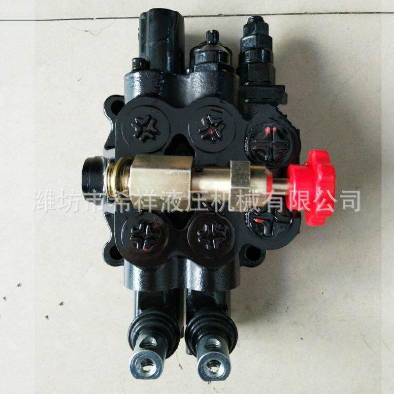 多路阀 手动液压多路阀 各种液压多路换向阀DFX250