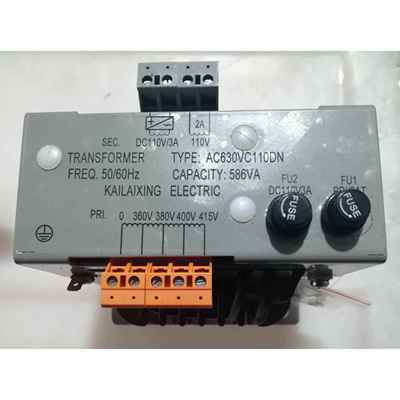 西奥电梯变压器AC630VC110DN AC1000VC220AN TDB-586-1A