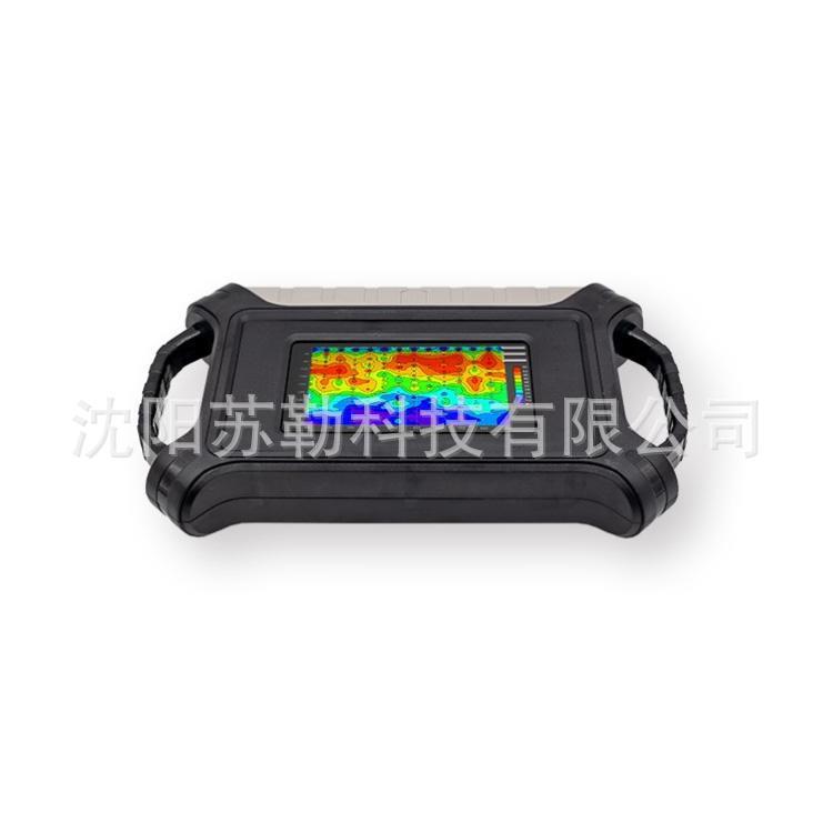 厂家直供艾都单通道MT电磁物探仪探矿仪金属探测一键成图操作简单