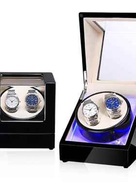 思创手表摇床机械手表自动手表特纳手表存储箱上弦摇臂手表摇床家