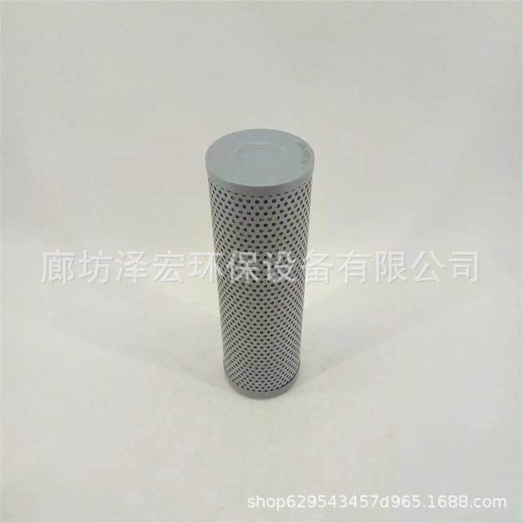 现货供应黎明HDX-100*10系列液压油滤芯替代高压过滤器HDX100X10