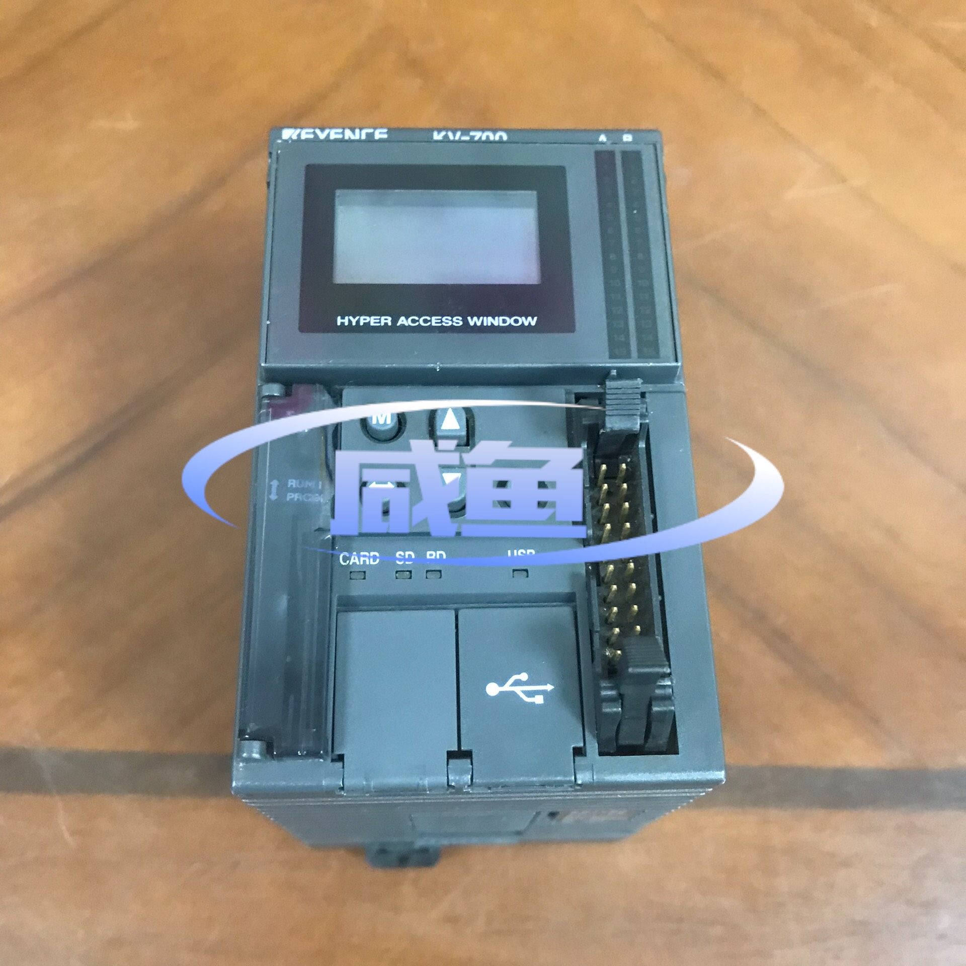 KEYENCE基恩士PLC控制器 KV-700