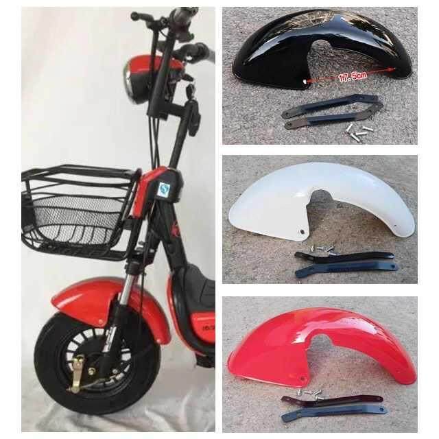 新国标简易电动汽车配件可可泥瓦罩两轮前挡泥板前挡泥板水挡,电动车/配件/交通工具,电动车挡泥板,淘宝优惠券,粉丝福利购,淘宝优惠卷