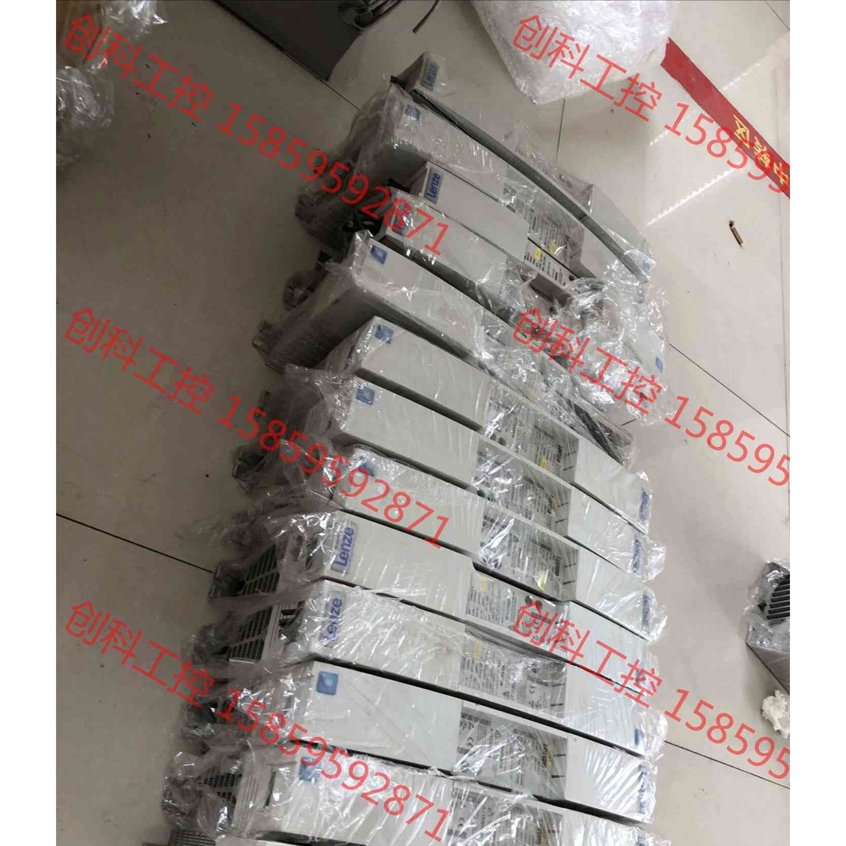 议价 伦茨变频器EMB9352-E 成色好 询价