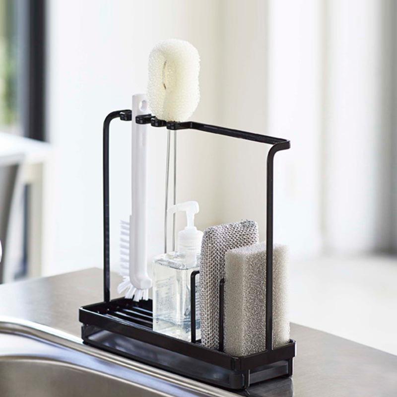 懒人抹布抹布桌面书桌收纳置物架