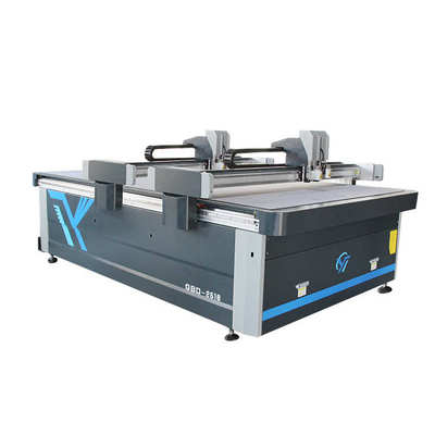 广告材料切割机 雪弗板亚克力泡沫板KT板切割打样机 效率高省人工