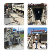 预应力管道压浆料厂家直供公路标准压浆料新标M50压浆料