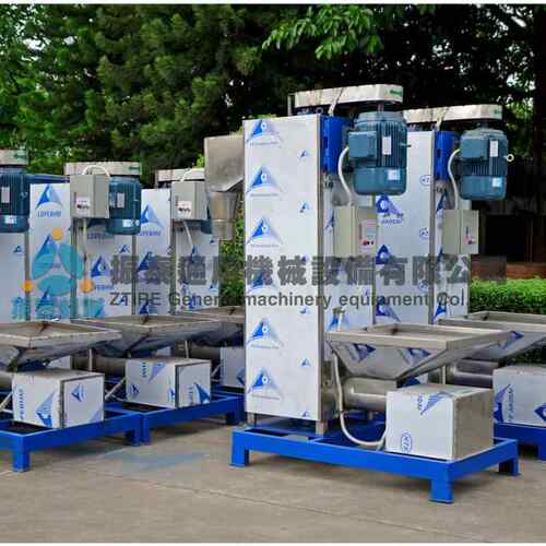 再生塑料脱水机废旧家电外壳破碎料清洗脱水机厂家供应