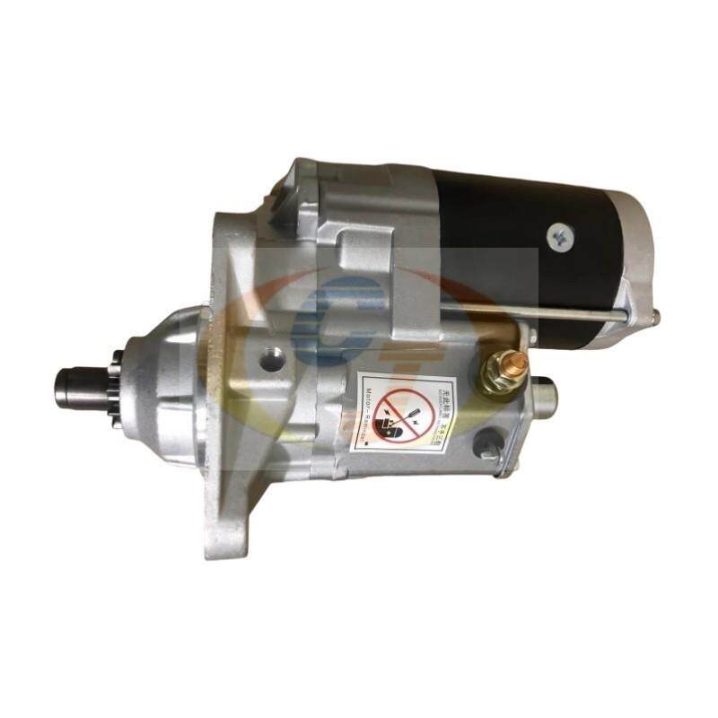 供应工程机械挖机R300−5 R305康明斯起动机CT8.3启动马达