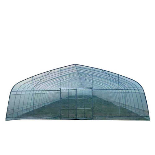 【外遮阳大棚】江西绿植大棚智能温室防风坚固连栋大棚外遮阳大棚