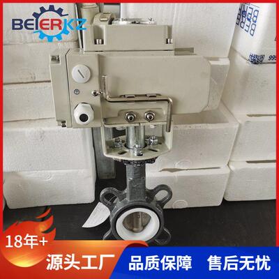 精小型不锈钢对夹衬氟蝶阀D971F4-16PDN65