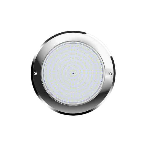 工厂锈销七彩超薄FD230款316不钢泳池灯IP68防水壁挂直式下灯水水