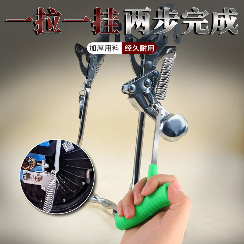 摩托车排气管电动车电工维修工具