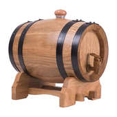 帝伯仕橡木桶1.5L3L5L10L20L30L100L225L进口陈酿厂家直销