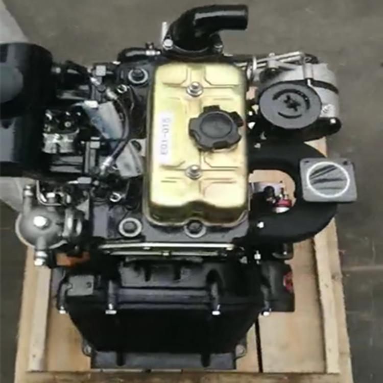 全柴24千瓦2200转速QC2105柴油机总成