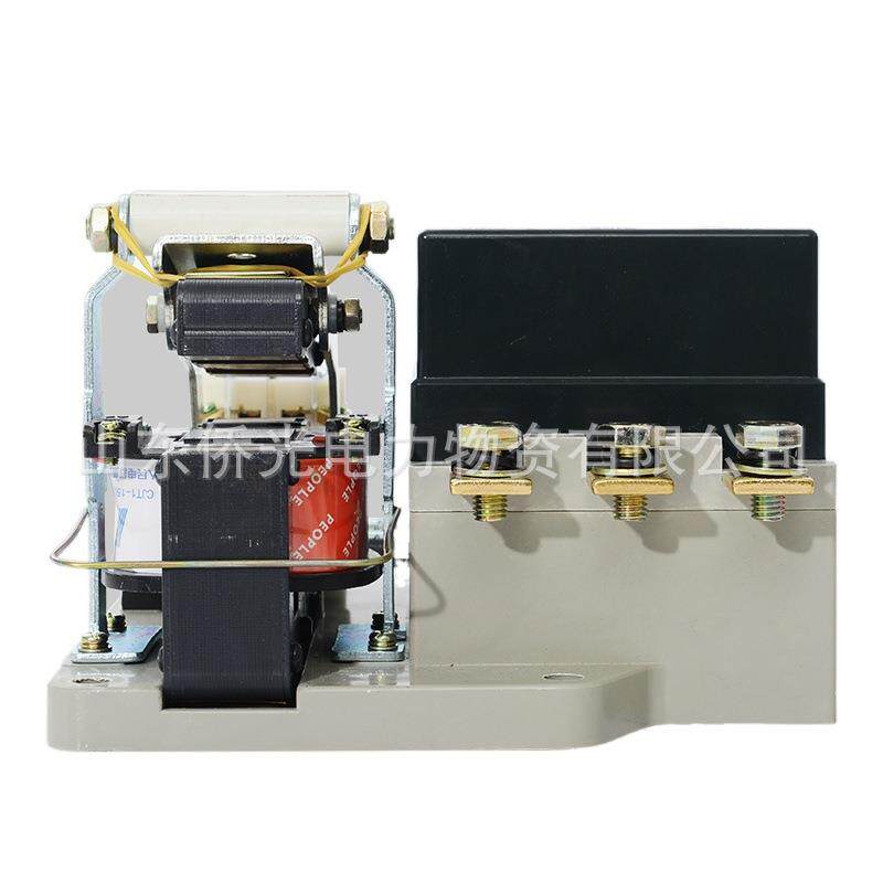 人民电器交流接触器CJT1-100 AC220V 380V CJ10-100 CDC10-100