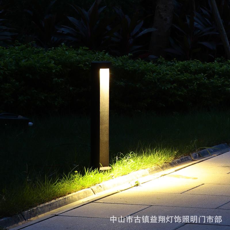 草坪路灯户防水庭外院灯别墅花园草坪灯草地景观灯室外简地插约露