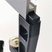 木工固定具45夹山型滑槽5靠山固定型7靠专用固定夹丰森工具