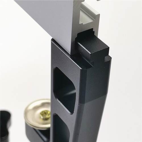 木工4固定靠山固定夹具型5滑槽定75型靠山专用固夹丰森工具